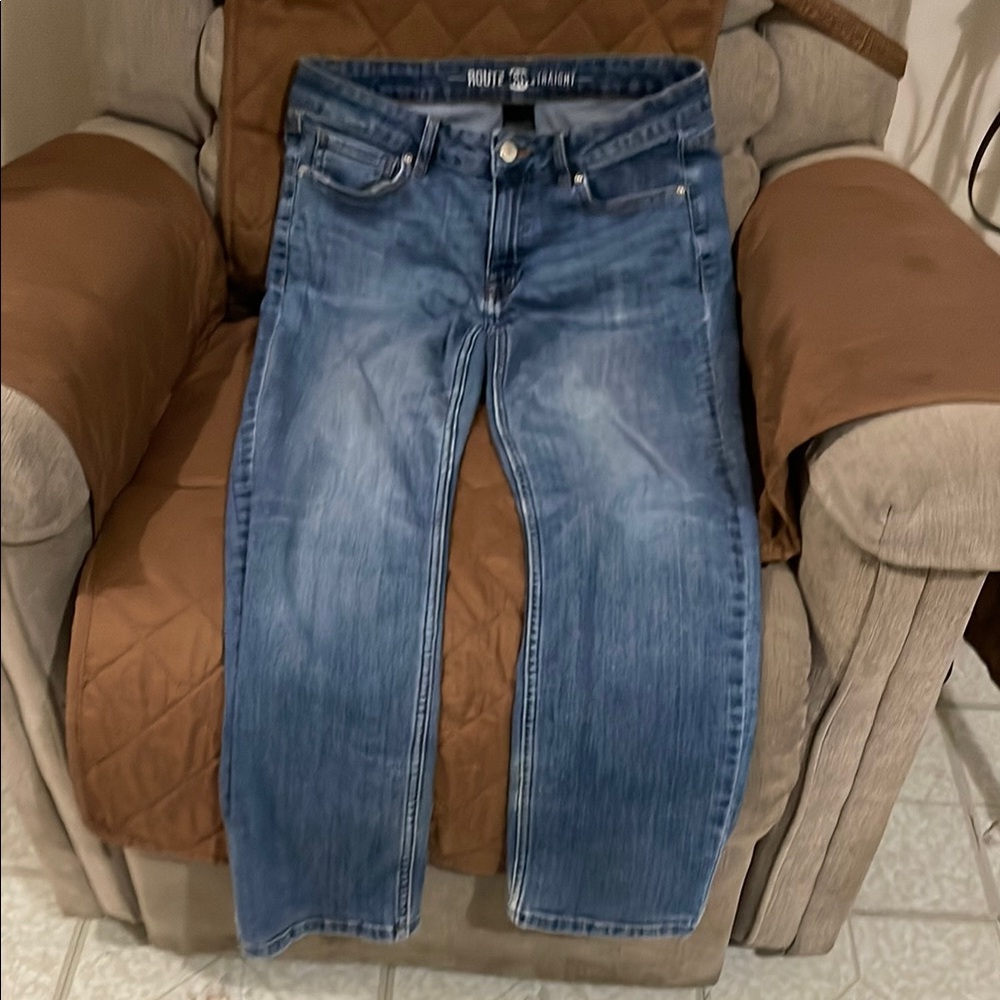 Route 66 Women’s Classic Denim Jeans